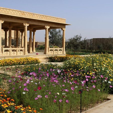Suryagarh Jaisalmer Buitenkant foto