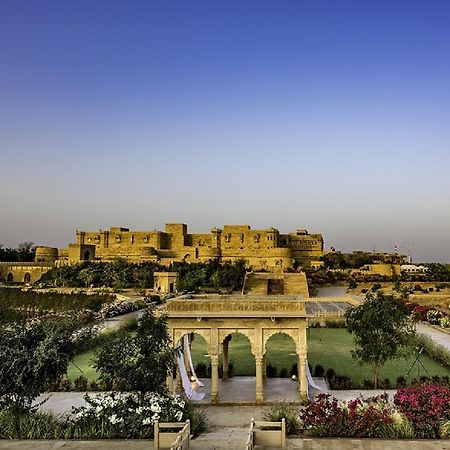 Suryagarh Jaisalmer Buitenkant foto