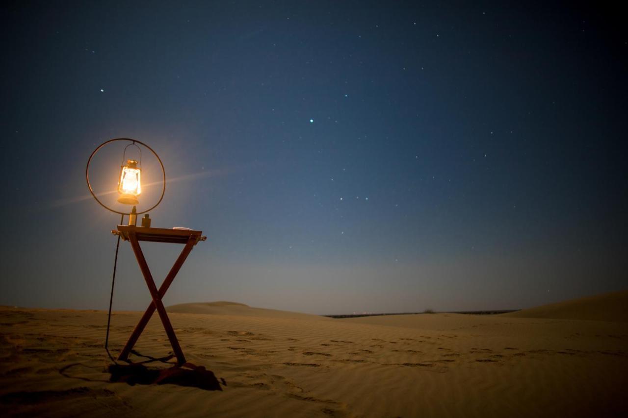 Suryagarh Jaisalmer Buitenkant foto