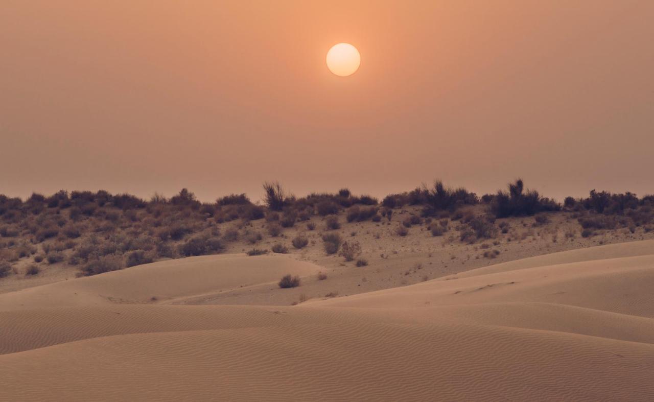 Suryagarh Jaisalmer Buitenkant foto