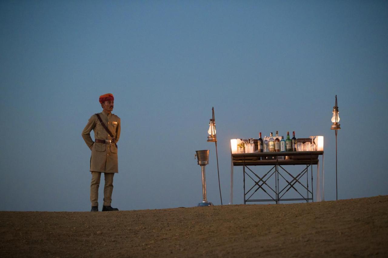 Suryagarh Jaisalmer Buitenkant foto