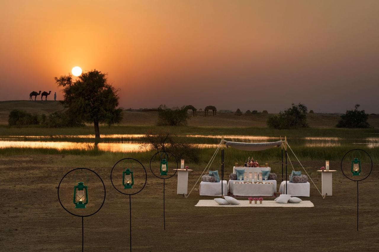 Suryagarh Jaisalmer Buitenkant foto