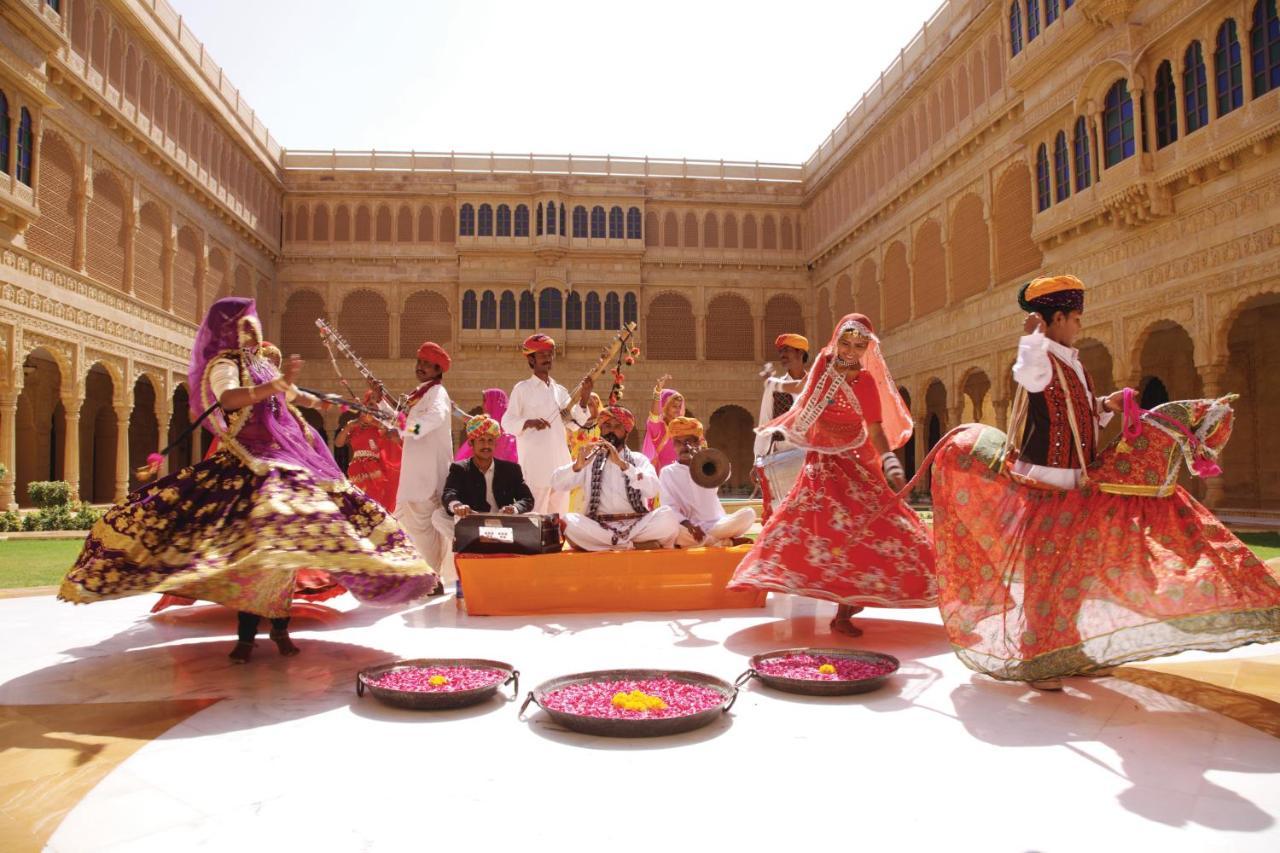 Suryagarh Jaisalmer Buitenkant foto