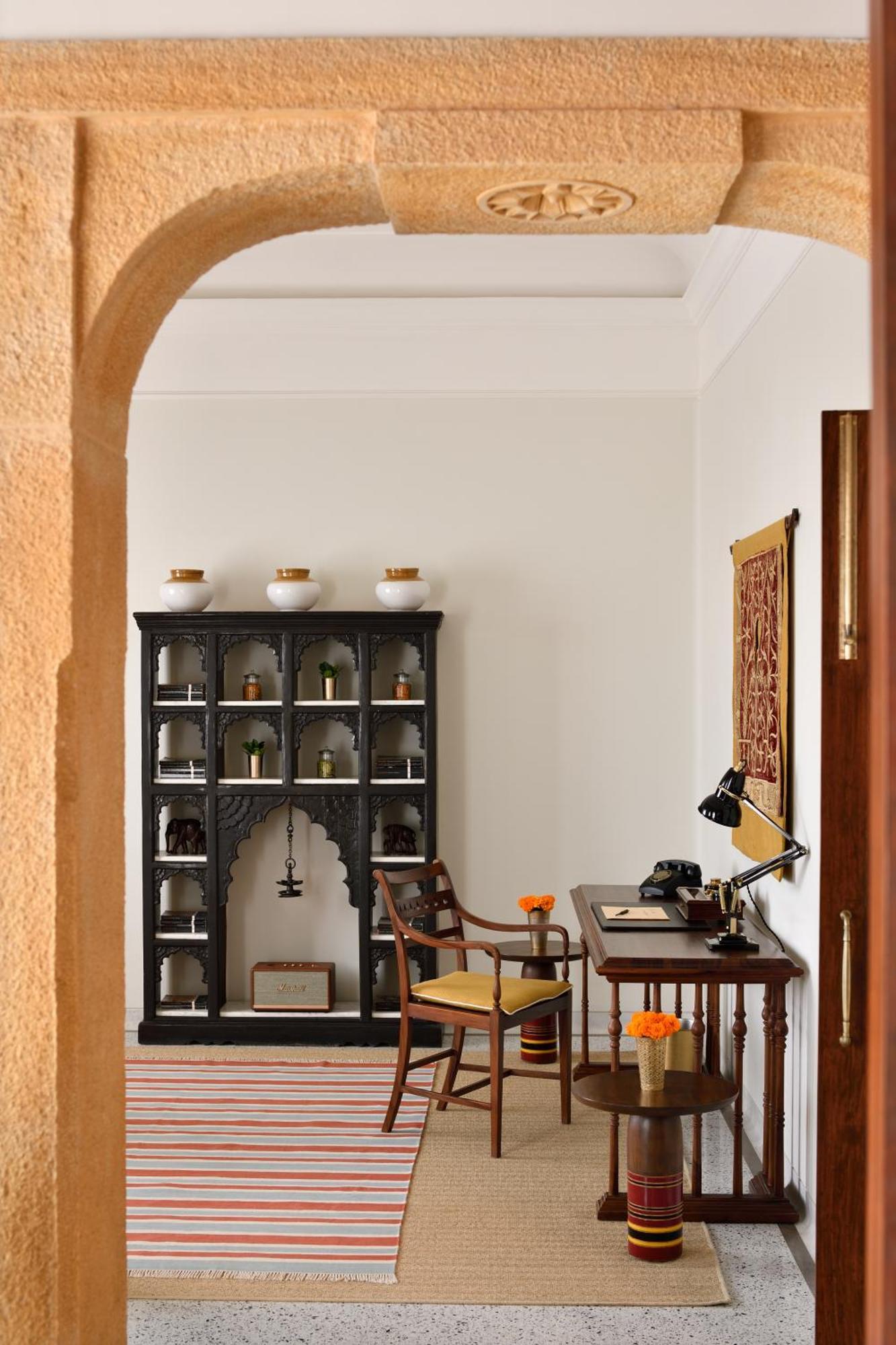 Suryagarh Jaisalmer Buitenkant foto