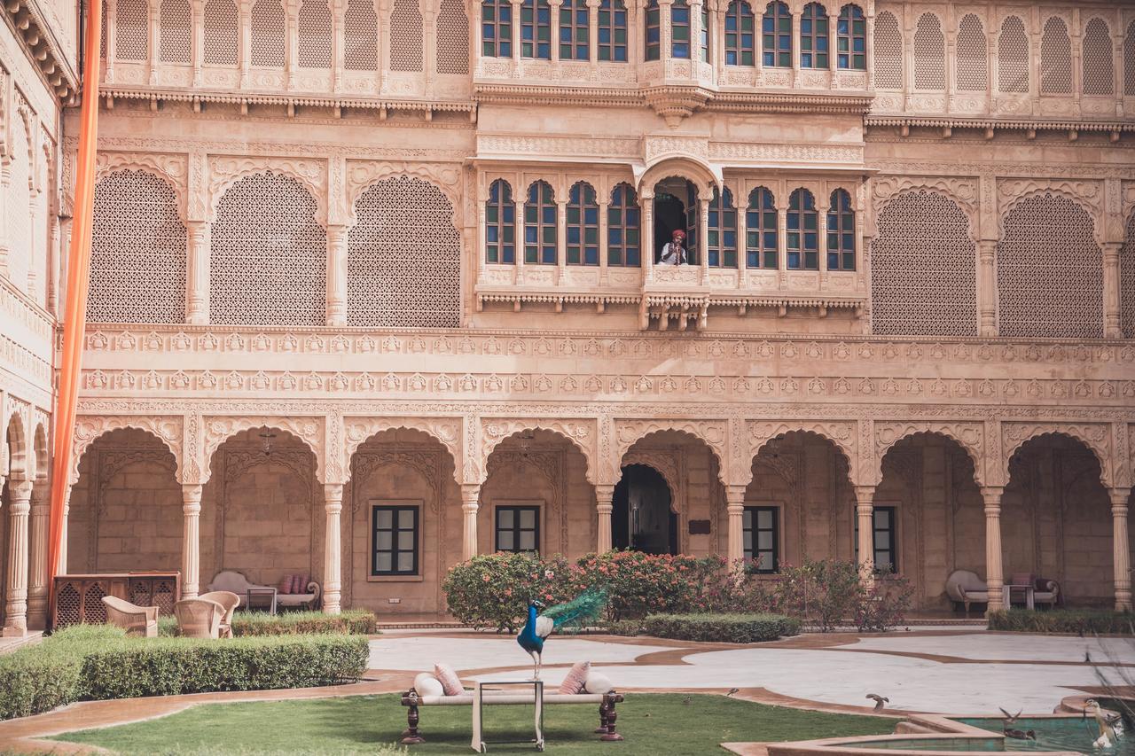 Suryagarh Jaisalmer Buitenkant foto