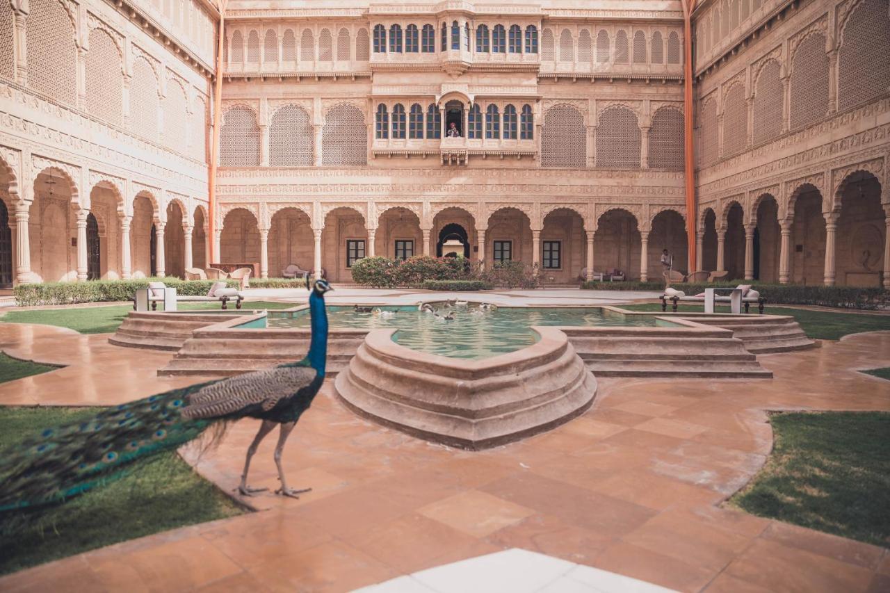 Suryagarh Jaisalmer Buitenkant foto