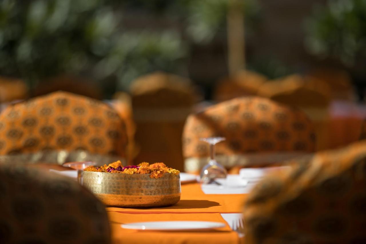 Suryagarh Jaisalmer Buitenkant foto
