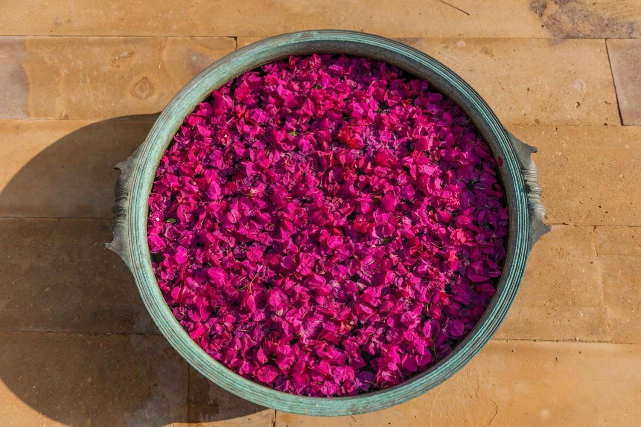 Suryagarh Jaisalmer Buitenkant foto