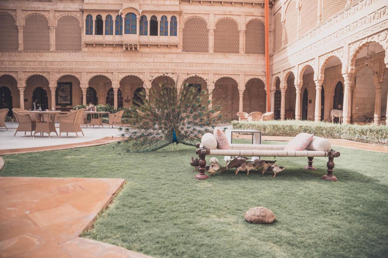 Suryagarh Jaisalmer Buitenkant foto